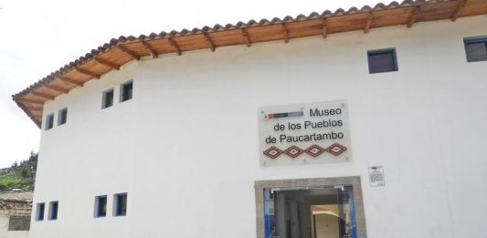 MUSEO DE LOS PUEBLOS DE PAUCARTAMBO