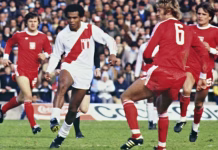 Teófilo Cubillas, el máximo goleador peruano en mundiales, está de cumpleaños