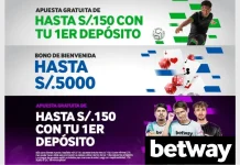 Betway Perú: Análisis completo de la casa de apuestas