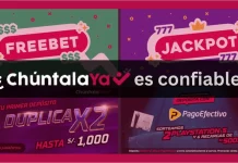 ¿Chúntalaya es confiable? Descubre por qué elegir esta casa de apuestas
