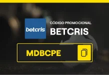 Código promocional Betcris “MDBCPE”: hasta S/ 2000 en jugadas gratis