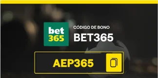 Código de bono Bet365 Perú 2025: AEP365