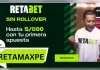 Código promocional Retabet “RETAMAXPE” : Bono de hasta S/ 800