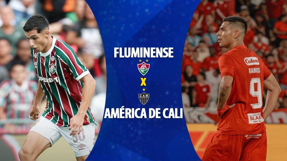 Hoy, Fluminense vs América de Cali EN VIVO: ¿a qué hora inicia y dónde ver en Brasil por octavos de Copa Sudamericana?