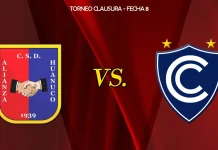 Alianza Universidad vs. Cienciano: ¿a qué hora juegan y dónde ver EN VIVO hoy por la fecha 6 del Clausura?