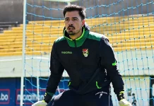 Guillermo Viscarra pasa la página tras clasificar al repechaje con Bolivia: "Ahora se vienen cosas lindas con Alianza Lima"