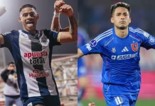 ¡Oficial! Se definió el estadio para partido de Alianza vs U. de Chile por vuelta de cuartos de la Copa Sudamericana