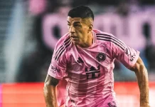 No solo en la Leagues Cup: Luis Suárez también recibió dura sanción en la MLS por escupitajo