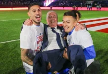 Quedará en la historia: Paraguay lanzará un documental por su clasificación al Mundial 2026