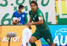 Técnico de Bolivia descarta posibilidad de contar con Marcelo Martins en el repechaje: "Para mí, es un exfutbolista"
