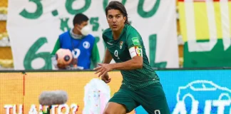 Técnico de Bolivia descarta posibilidad de contar con Marcelo Martins en el repechaje: "Para mí, es un exfutbolista"