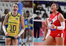 Perú vs. Brasil: ¿dónde ver EN VIVO hoy la semifinal del Sudamericano de Vóley Sub 17 en Lima?
