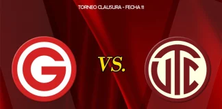 Deportivo Garcilaso vs UTC EN VIVO: ¿a qué hora juegan y dónde ver la fecha 11 del Torneo Clausura?