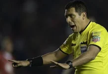 Postura firme: Alianza Lima solicita a la Conar que Diego Haro no sea su árbitro contra Deportivo Garcilaso