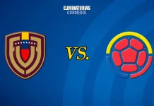 Venezuela vs. Colombia: ¿a qué hora juegan y dónde ver EN VIVO el partido clave por las Eliminatorias 2026?