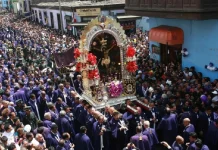 Señor de los Milagros: estos son los recorridos que realizará la procesión en octubre