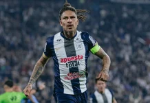 Con baja de última hora: Paolo Guerrero y los convocados de Alianza Lima para enfrentar a Deportivo Garcilaso