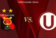 Melgar vs. Universitario: ¿a qué hora juegan y dónde ver EN VIVO por la fecha 8 del Torneo Clausura?