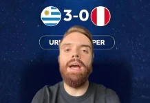 Ibai tras la goleada que sufrió Perú en Uruguay: "¿A quién le importa? El mundial de verdad es el de desayunos"