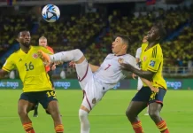 Venezuela vs Colombia EN VIVO: se enfrentan en Maturín por la última fecha de las Eliminatorias Sudamericanas