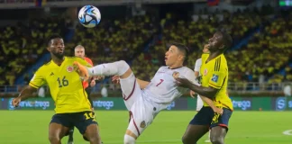 Venezuela vs Colombia EN VIVO: se enfrentan en Maturín por la última fecha de las Eliminatorias Sudamericanas
