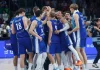 Bombazo en el EuroBasket 2025: Finlandia eliminó a la favorita Serbia y clasificó a cuartos de final del torneo