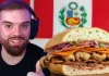 ¡Perú, más clave que nunca!: el pan con chicharrón es el campeón del Mundial de Desayunos de Ibai Llanos