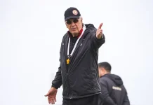 ¿Se queda en 2026? Jorge Fossati rompió su silencio y dio detalles sobre su contrato con Universitario