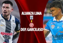 Alianza Lima vs. Deportivo Garcilaso EN VIVO: juegan en Matute por fecha 8 del Torneo Clausura 2025
