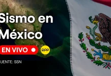 Cúal fue el último temblor en México hoy 2 de mayo según SSN