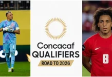 Se juega la Ronda Final: partidos y programación de la fecha 1 de las Eliminatorias 2026 de Concacaf