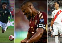 Eliminatorias 2026: ¿Quiénes cuentan con chances de pelear por el cupo al repechaje en la última fecha doble?