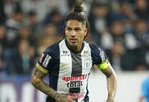 Baja de último momento: Paolo Guerrero no jugará ante Universidad de Chile por la Copa Sudamericana