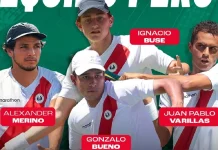 Perú vs. Portugal: calendario y horarios de los partidos por el Grupo Mundial I de la Copa Davis 2025