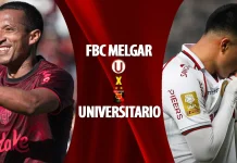Melgar vs. Universitario EN VIVO: se enfrentan en partidazo por la fecha 8 del Torneo Clausura en Arequipa