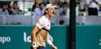 Gran ascenso en ranking ATP: Ignacio Buse y su nuevo puesto tras campeonar en Challenger en Sevilla