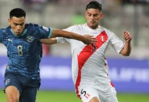 Carlos Zambrano tras derrota de Perú: "Felizmente acabó la pesadilla"