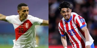 Perú vs. Paraguay EN VIVO: juegan en el Estadio Nacional por última fecha de las Eliminatorias 2026