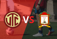 Liga 1: Por la fecha 8 se enfrentarán UTC y Ayacucho FC