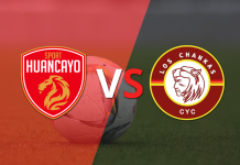 Liga 1: Los Chankas visita a Sport Huancayo por la fecha 8
