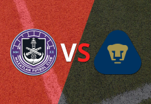 Liga MX: Mazatlán se enfrenta ante la visita Pumas UNAM por la fecha 8