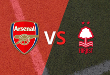Premier League: Arsenal recibe Nottingham Forest dando inicio a la Fecha 4
