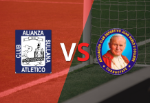 Liga 1: Se enfrentan Alianza Atlético y Juan Pablo II por la fecha 8