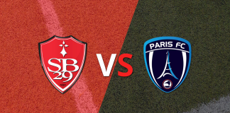 Liga de Francia: Stade Brestois se enfrenta ante la visita Paris FC por la fecha 4
