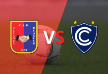 Liga 1: Alianza Universidad se enfrentará ante Cienciano por la fecha 8