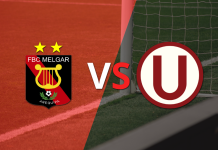 Liga 1: Universitario se enfrentará a Melgar por la fecha 8