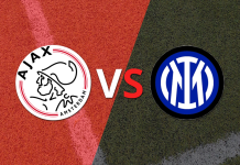 Champions League: Ajax se enfrenta ante la visita Inter por la fecha 1