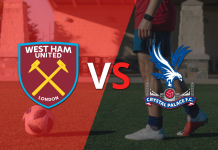 Premier League: Por la fecha 5, West Ham United recibirá a Crystal Palace