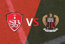 Liga de Francia: Stade Brestois se enfrenta ante la visita Nice por la fecha 5