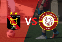 Liga 1: Por la fecha 10 se enfrentarán Melgar y Los Chankas